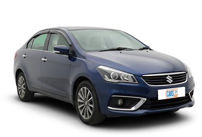 2019 Maruti Ciaz - Sedan - Diesel - Manual - ₹5.92 lakh